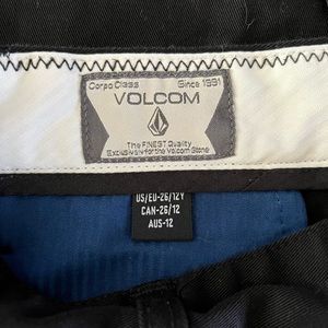 Boys Volcom Frickin modern pants